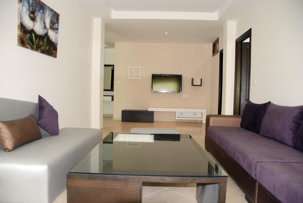 Residence Maysa M'dik Kültér fotó